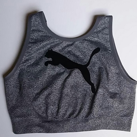 Puma Other - LAST DROP. Puma stretch tank top Large workout